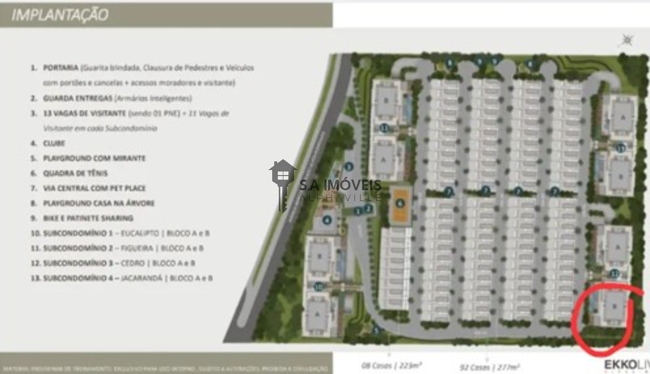 Apartamento à venda no Alpha Vert, 167 m² – Tamboré, Santana de Parnaíba – Cód. 78266987 — imagem 2