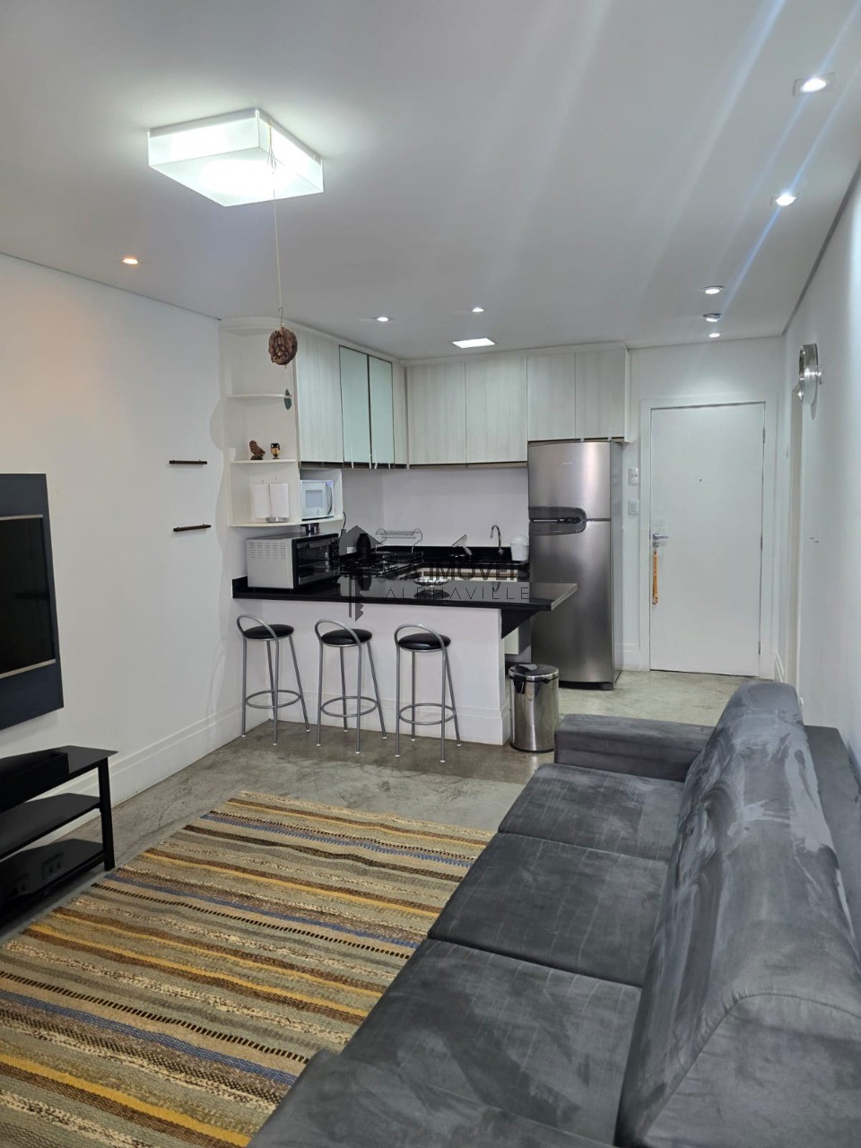 Apartamento à venda em Alphaville Centro Industrial e Empresarial/Alphaville., 56 m² – Barueri – Cód. 78289400 — imagem 4