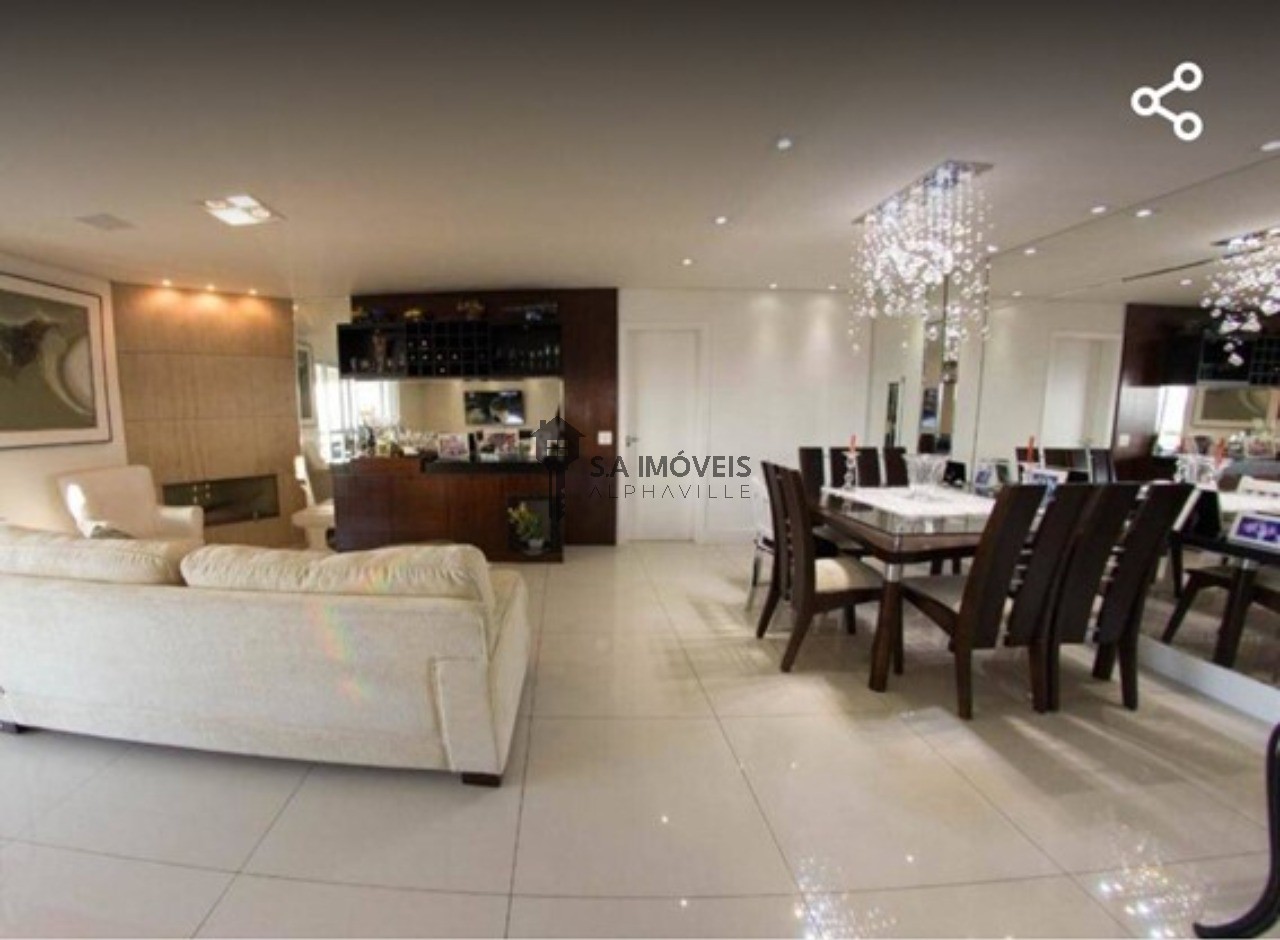 APARTAMENTO — ALAMEDA AMÉRICA - eredita - eredita - TAMBORÉ - SANTANA DE PARNAÍBA/SP