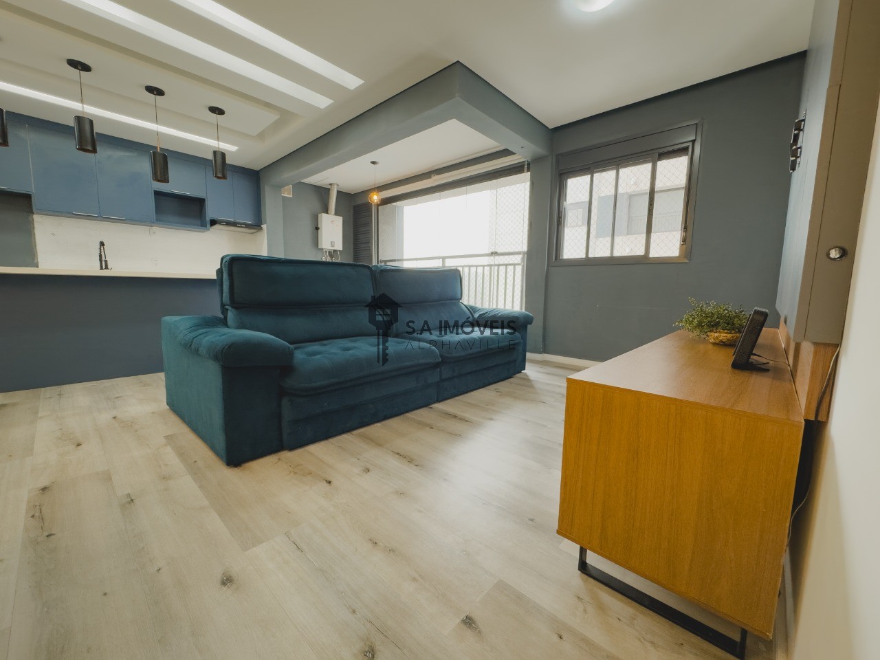Apartamento à venda no Bonnard 307, 69 m² – Alphaville Empresarial, Barueri – Cód. 78230594 — imagem 3
