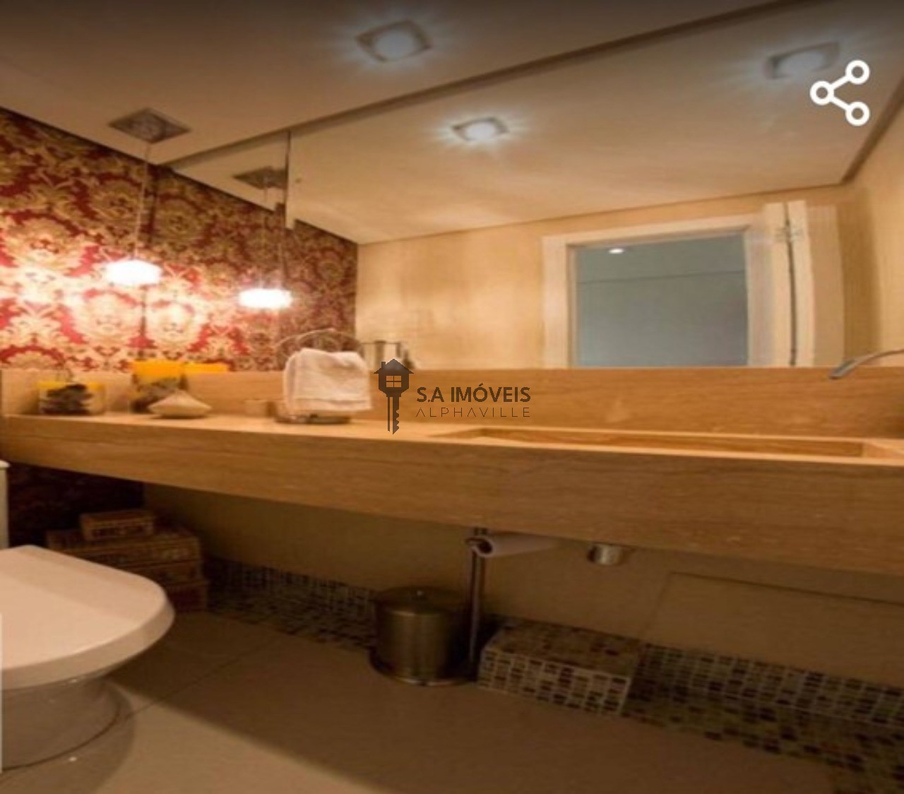 APARTAMENTO — ALAMEDA AMÉRICA - eredita - eredita - TAMBORÉ - SANTANA DE PARNAÍBA/SP — imagem 5