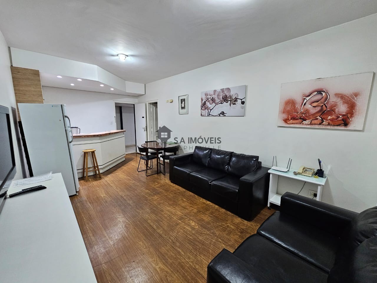 Apartamento à venda em Alphaville Centro Industrial e Empresarial/Alphaville., 56 m² – Barueri – Cód. 78289391 — imagem 2