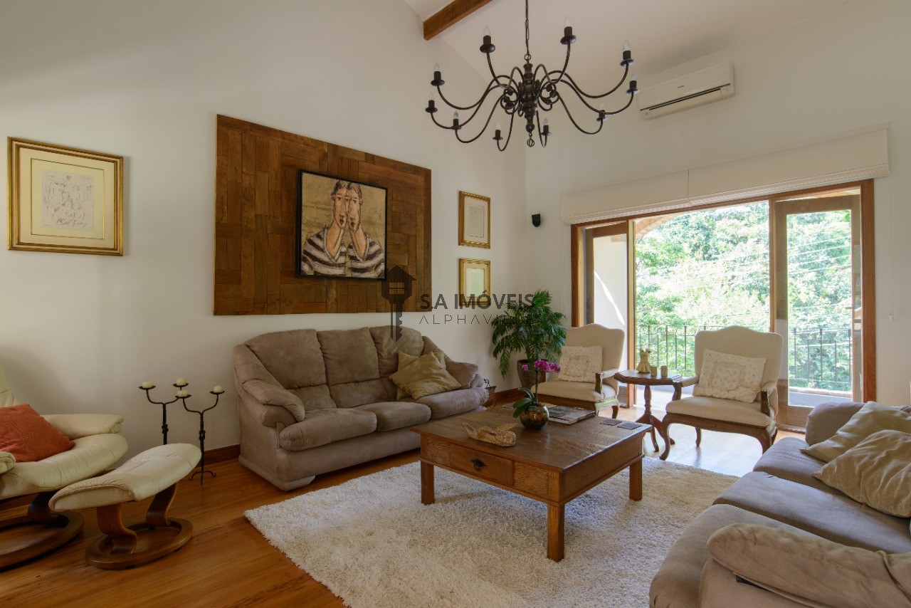 Casa à venda no Residencial 4, 400 m² – Tamboré, Santana de Parnaíba – Cód. 78284561 — imagem 19