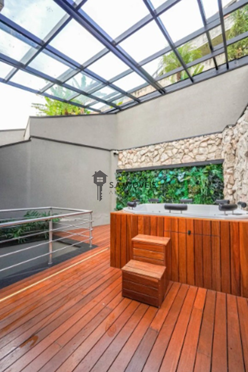 Casa à venda no Alpha Sitio, 410,51 m² – Tamboré, Santana de Parnaíba – Cód. 78331899 — imagem 13
