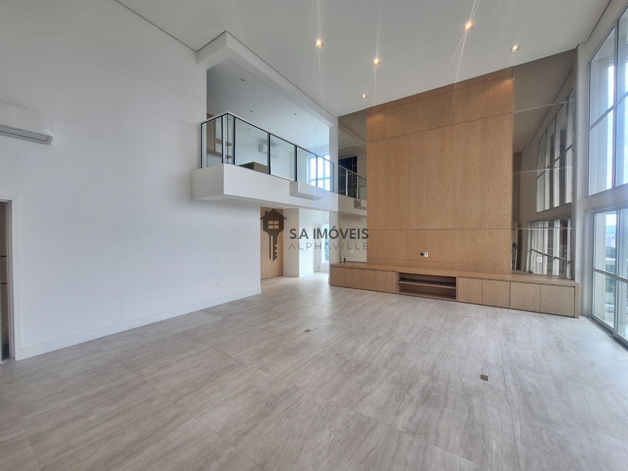 Apartamento para locação no Gramercy Lake, 388 m² – Alphaville Empresarial, Barueri – Cód. 78260495 — imagem 1