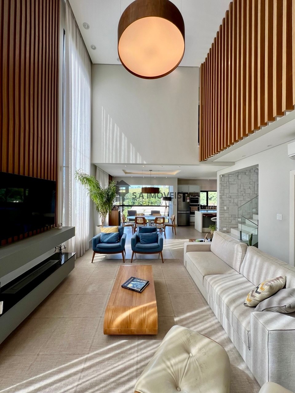 Casa à venda no Burle Marx, 387 m² – Alphaville, Santana de Parnaíba – Cód. 78267012 — imagem 4