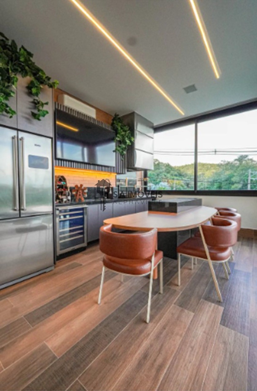 Casa à venda no Alpha Sitio, 410,51 m² – Tamboré, Santana de Parnaíba – Cód. 78331899 — imagem 21