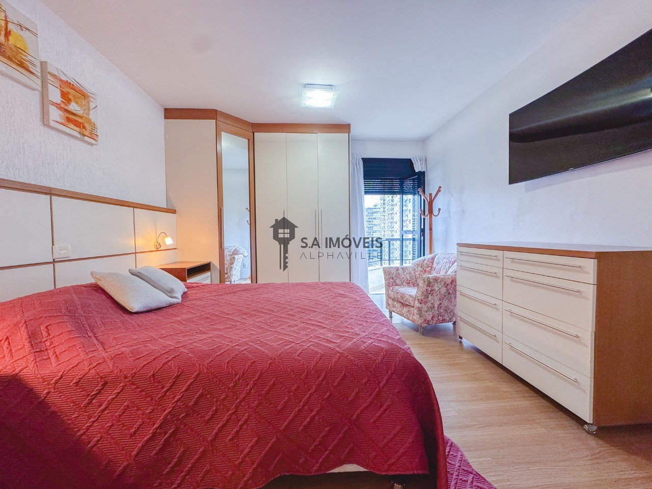Apartamento à venda em Alphaville Centro Industrial e Empresarial/Alphaville., 165 m² – Barueri – Cód. 78354034 — imagem 13