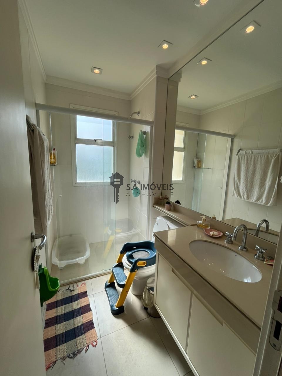 Apartamento à venda no Resort Tamboré, 133 m² – Tamboré, Santana de Parnaíba – Cód. 78333652 — imagem 17