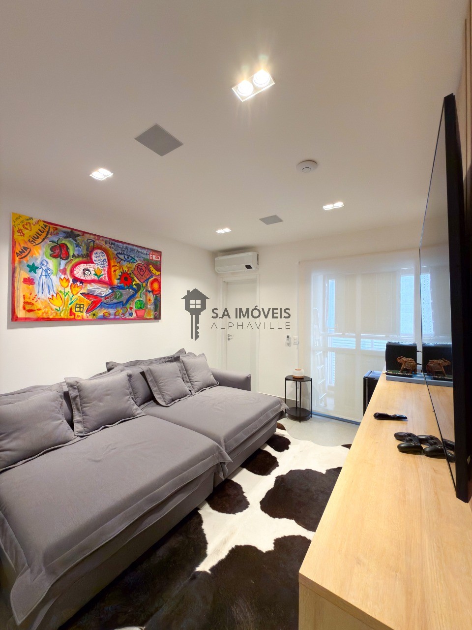 Apartamento à venda no Gramercy Lake, 340 m² – Alphaville Empresarial, Barueri – Cód. 78272033 — imagem 19
