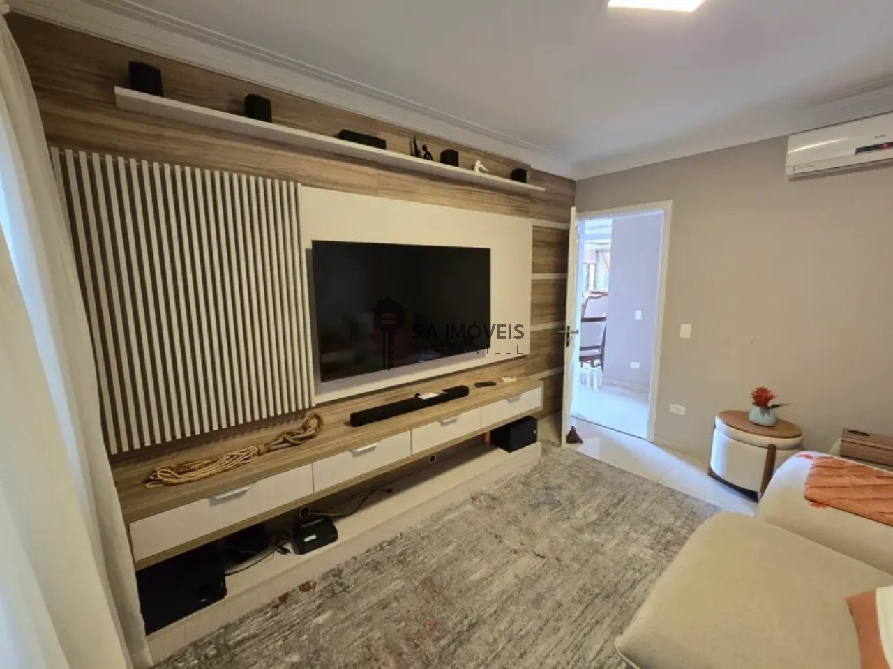 Casa à venda no Residencial 3, 350 m² – Alphaville, Santana de Parnaíba – Cód. 78295442 — imagem 7