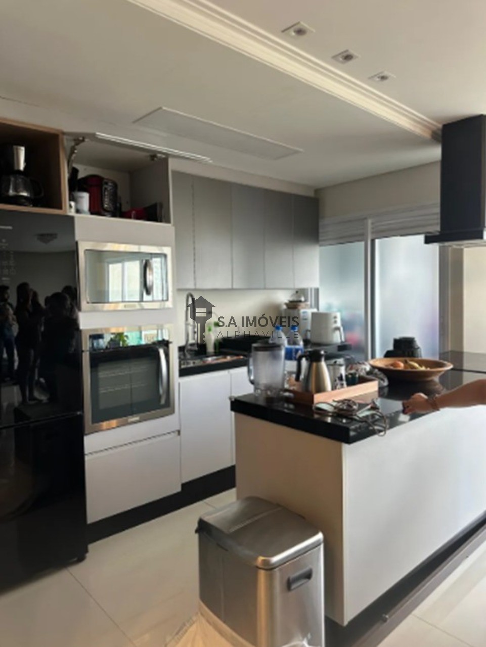 Apartamento à venda no Novare, 169 m² – Melville Empresarial I e Ii, Barueri – Cód. 78282065 — imagem 4