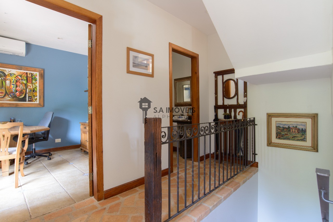 Casa à venda no Residencial 4, 400 m² – Tamboré, Santana de Parnaíba – Cód. 78284561 — imagem 14