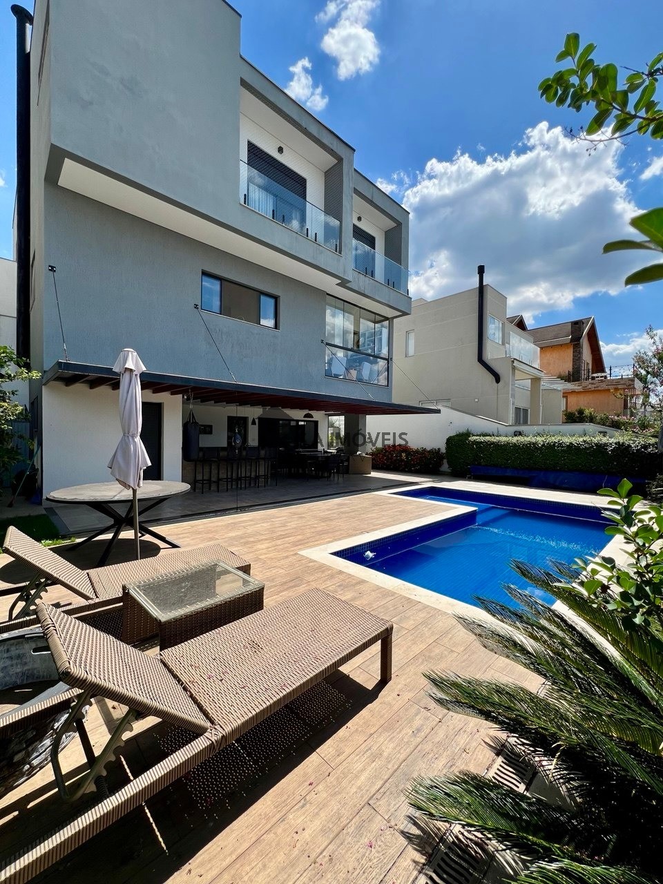 Casa à venda no Burle Marx, 387 m² – Alphaville, Santana de Parnaíba – Cód. 78267012 — imagem 8
