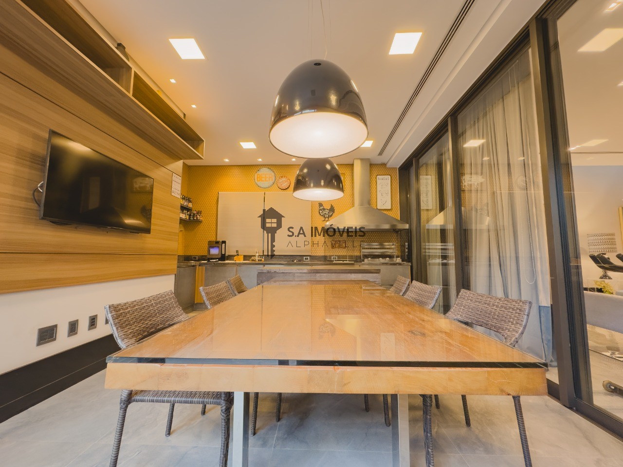 Casa à venda no Tamboré 10, 525 m² – Tamboré, Santana de Parnaíba – Cód. 78354052 — imagem 13