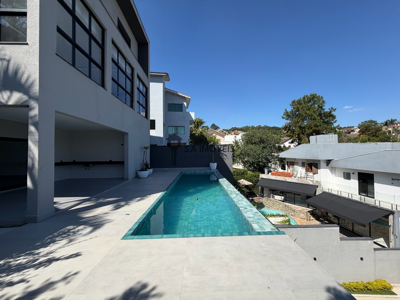 Casa à venda no Residencial 9, 437 m² – Alphaville, Santana de Parnaíba – Cód. 78305083 — imagem 3