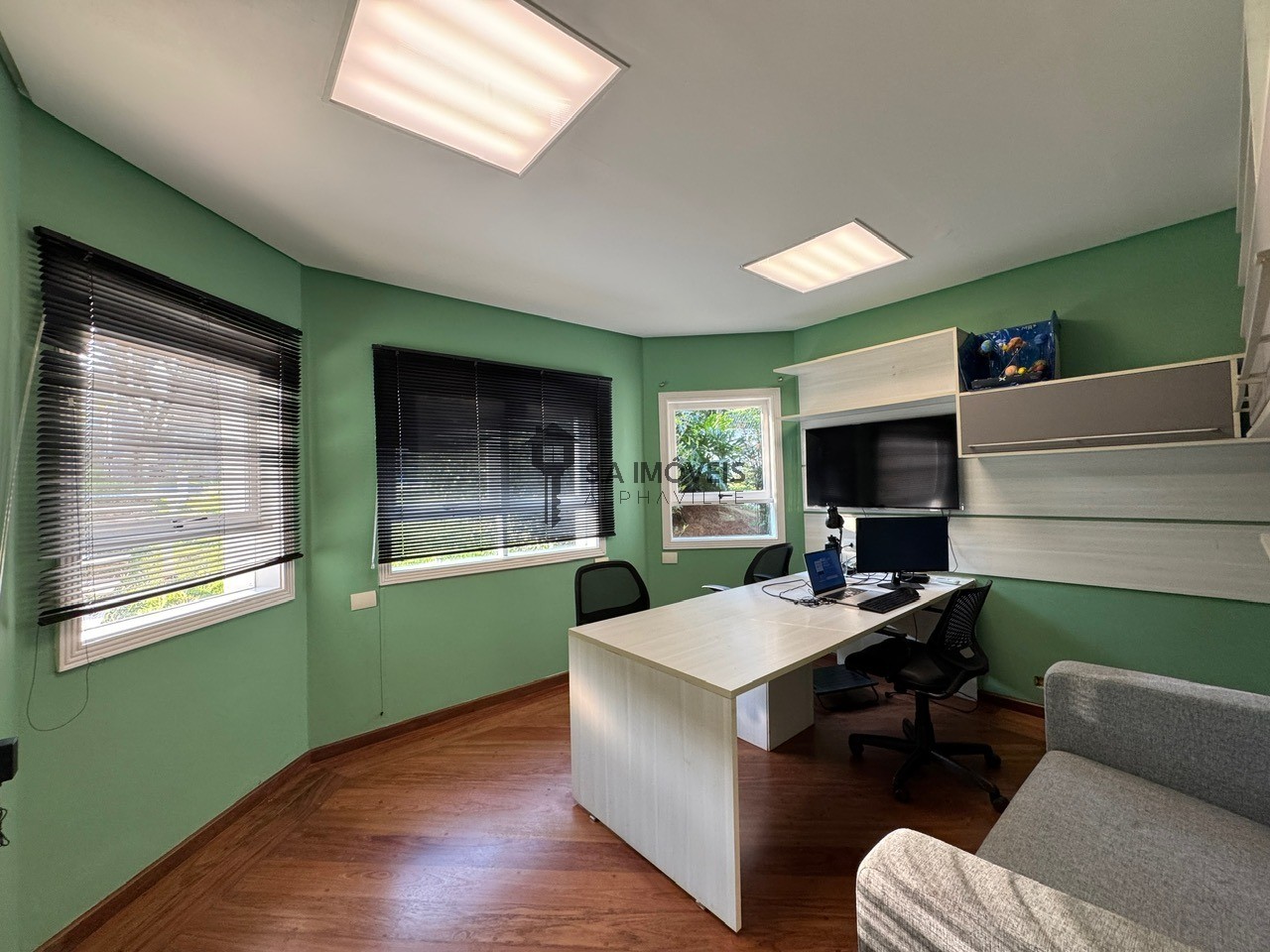 Casa à venda no Residencial 12, 450 m² – Alphaville, Santana de Parnaíba – Cód. 78231867 — imagem 3
