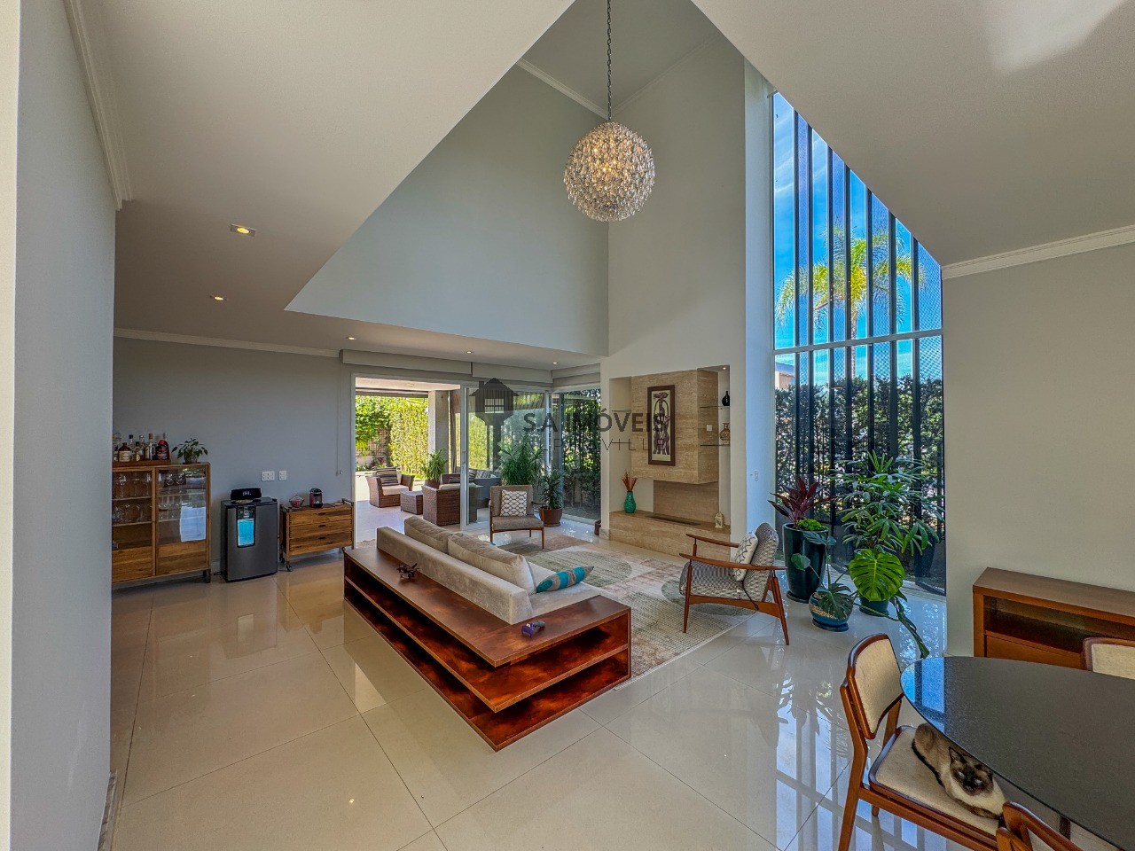 Casa à venda no Itahyê, 435 m² – Cidade Tamboré, Santana de Parnaíba – Cód. 78322700 — imagem 3