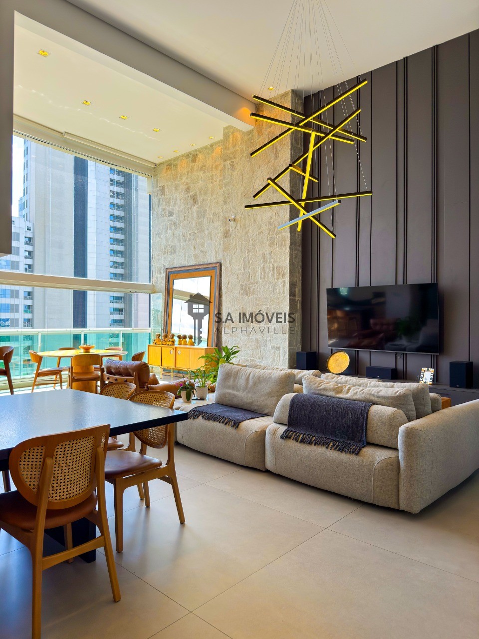 Apartamento à venda no Gramercy Lake, 340 m² – Alphaville Empresarial, Barueri – Cód. 78272033 — imagem 4