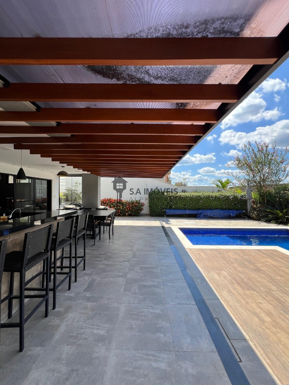 Casa à venda no Burle Marx, 387 m² – Alphaville, Santana de Parnaíba – Cód. 78267012 — imagem 9