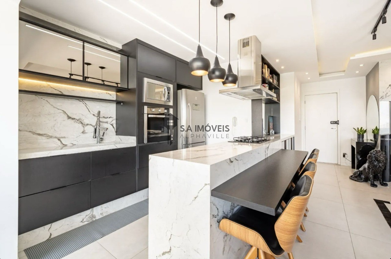 Apartamento à venda no Acqua Park, 59 m² – Alphaville Empresarial, Barueri – Cód. 78295239 — imagem 8