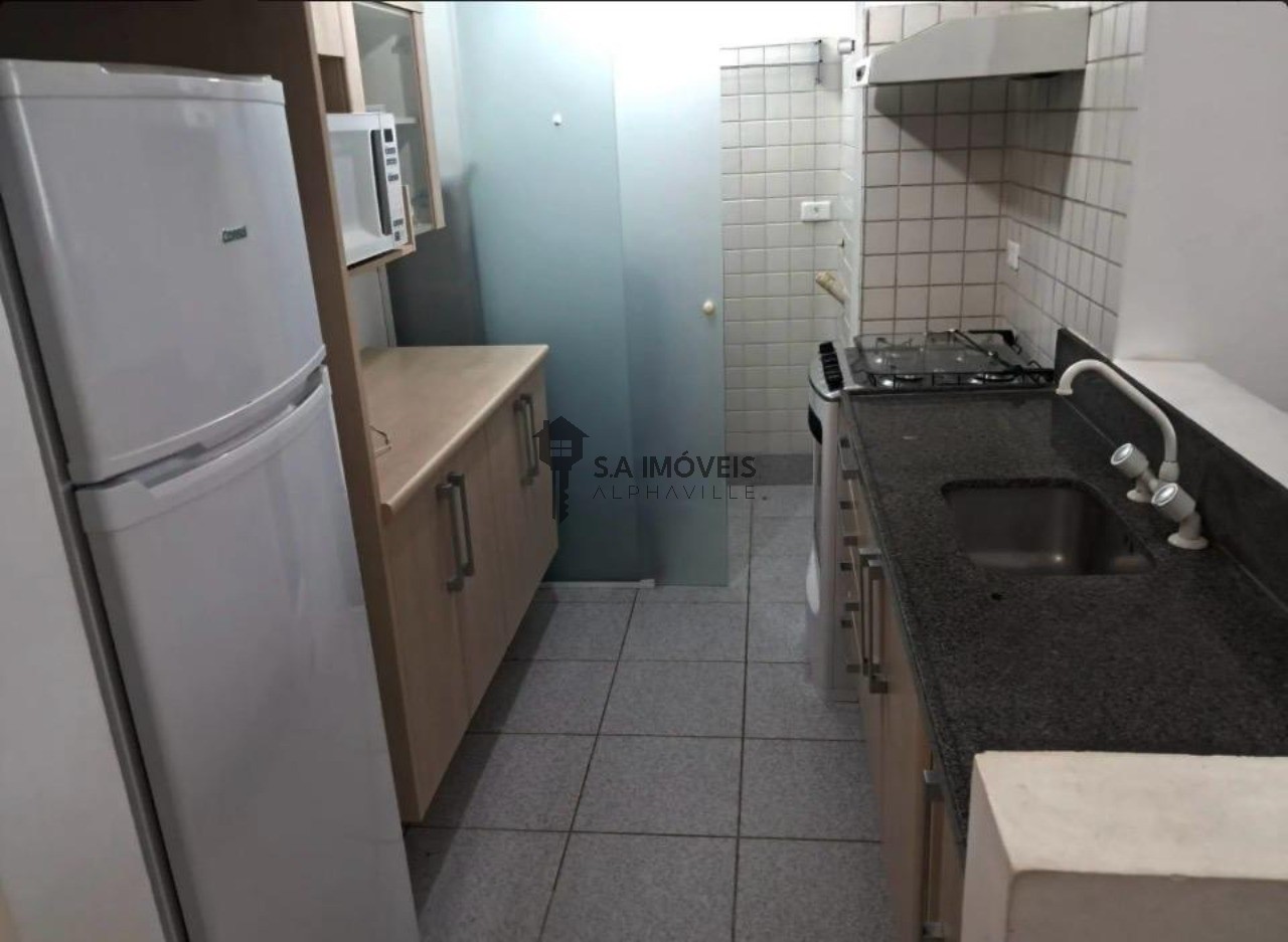 Apartamento para locação em Alphaville Centro Industrial e Empresarial/Alphaville., 50 m² – Barueri – Cód. 78320400 — imagem 4