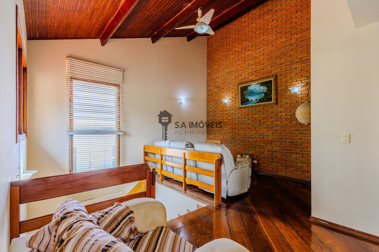 Casa à venda no Residencial 5, 360 m² – Alphaville, Santana de Parnaíba – Cód. 78231128 — imagem 24