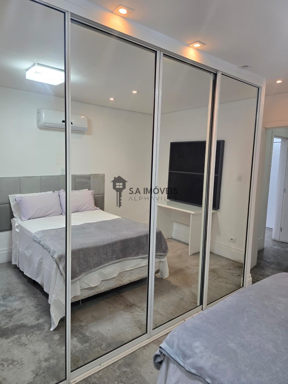 Apartamento à venda em Alphaville Centro Industrial e Empresarial/Alphaville., 56 m² – Barueri – Cód. 78289400 — imagem 13