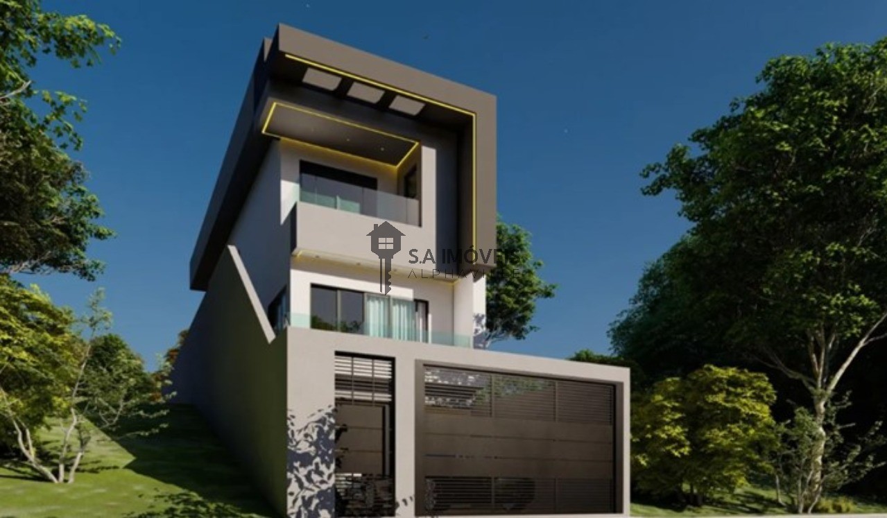 Casa à venda no Nova Jaguari, 178 m² – Villas do Jaguari, Santana de Parnaíba – Cód. 78337423 — imagem 4