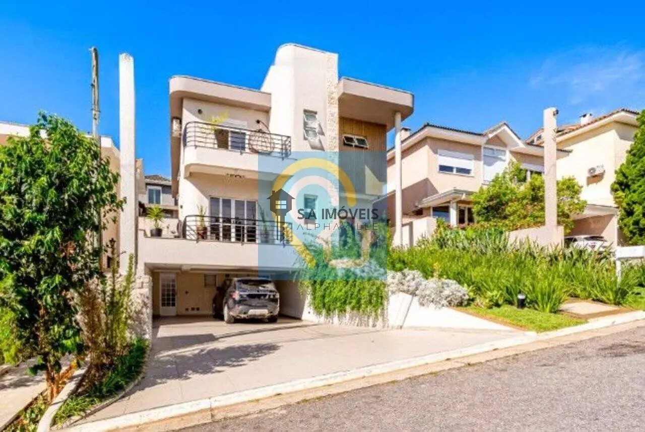 Casa à venda no Residencial 11, 360 m² – Alphaville, Santana de Parnaíba – Cód. 78255374 — imagem 2