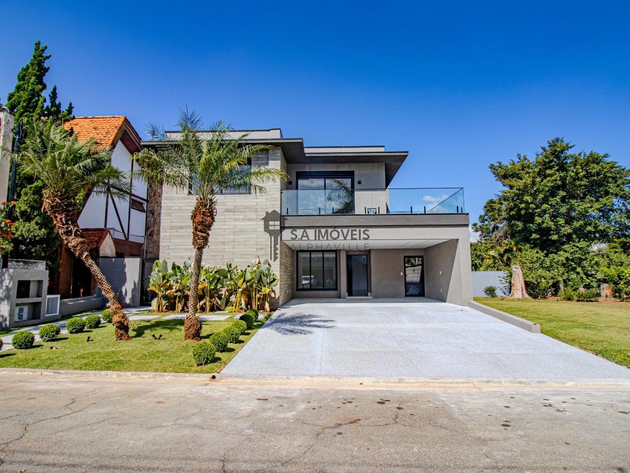 Casa à venda no Residencial 6, 351 m² – Alphaville, Santana de Parnaíba – Cód. 78326831 — imagem 1