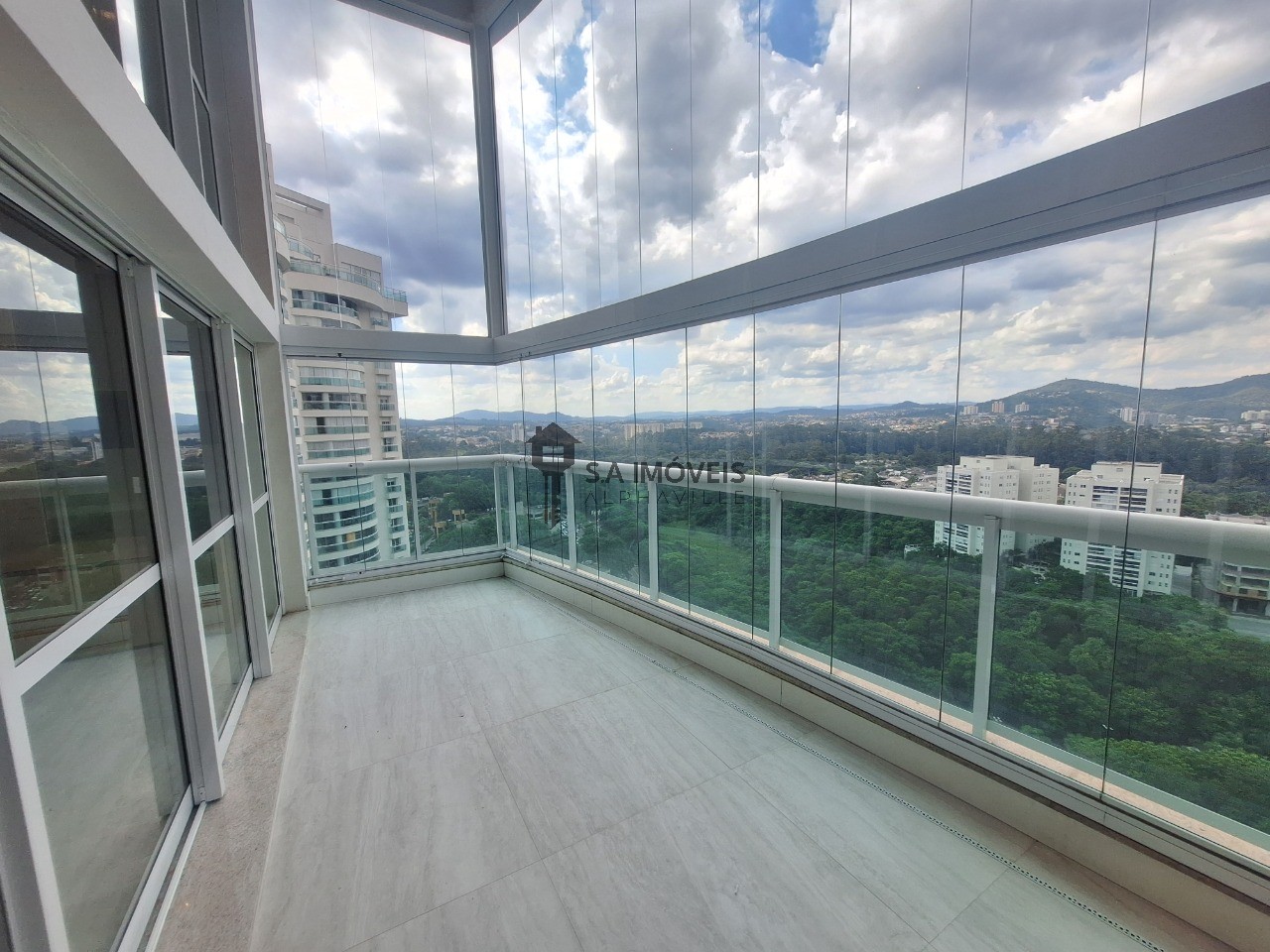Apartamento para locação no Gramercy Lake, 388 m² – Alphaville Empresarial, Barueri – Cód. 78260495 — imagem 5
