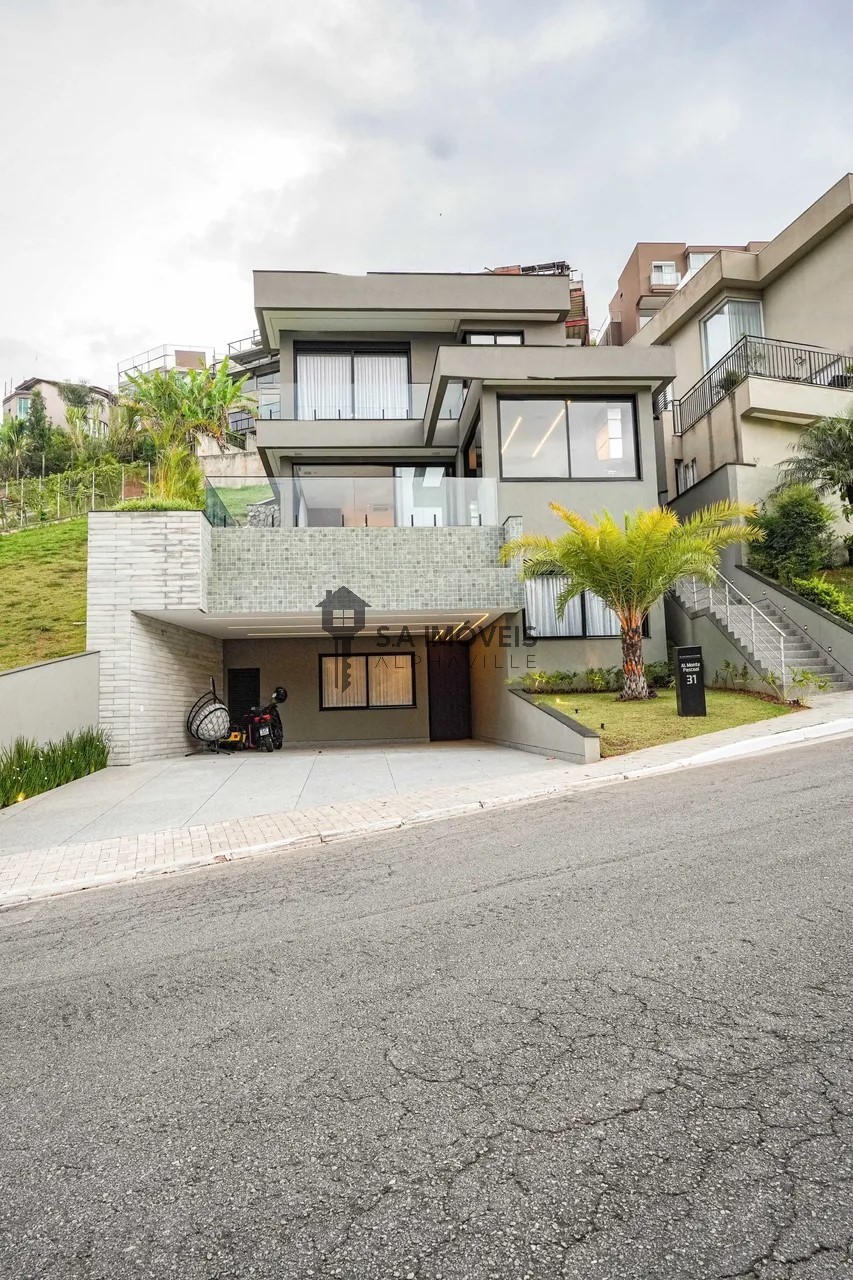 Casa à venda no Alpha Sitio, 410,51 m² – Tamboré, Santana de Parnaíba – Cód. 78331899 — imagem 2