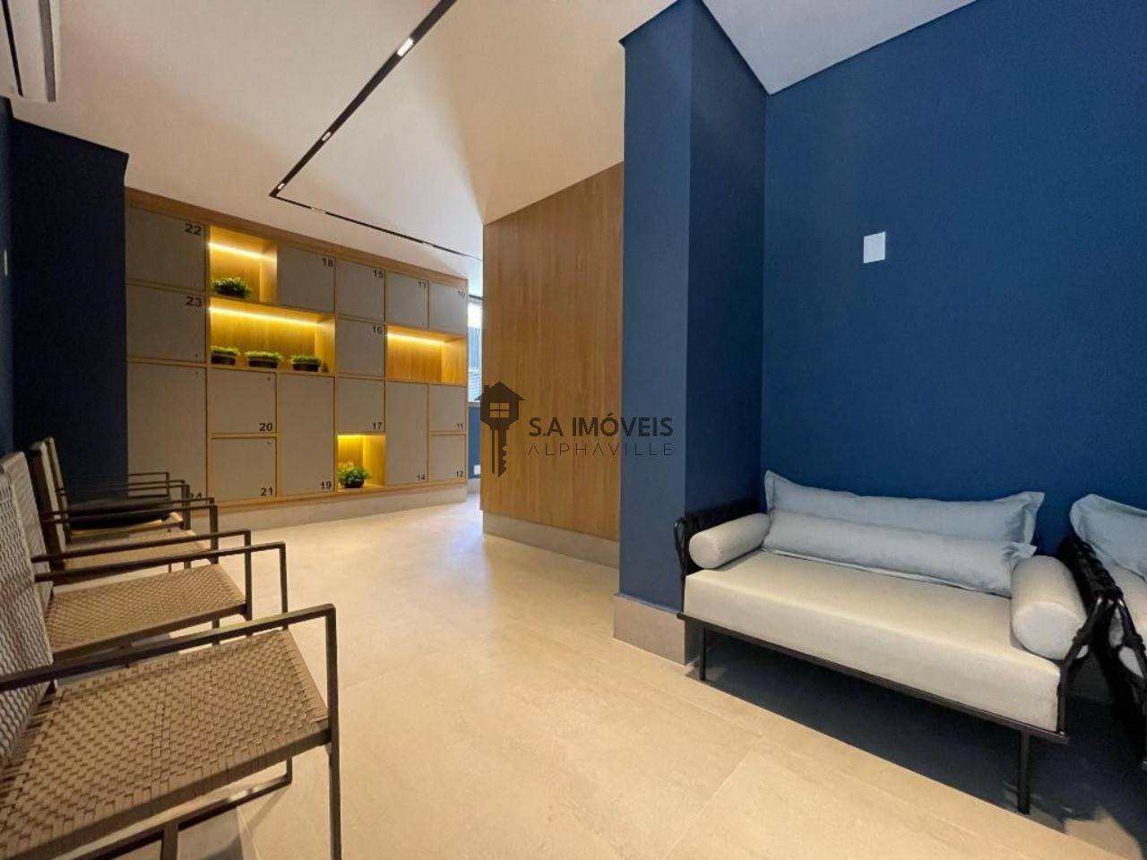 Apartamento para locação em Alphaville Centro Industrial e Empresarial/Alphaville., 51 m² – Barueri – Cód. 78306408 — imagem 20