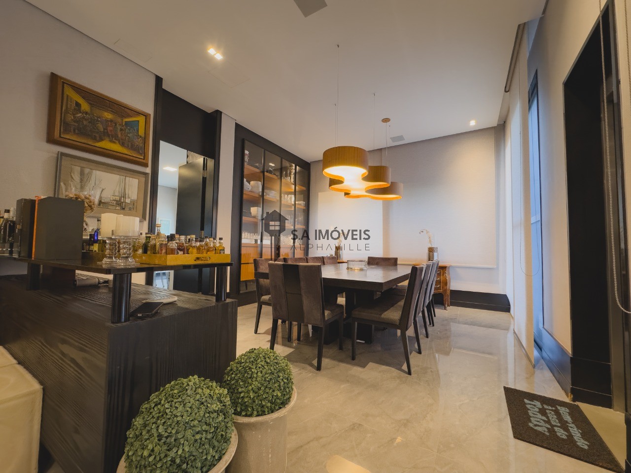 Casa à venda no Tamboré 10, 525 m² – Tamboré, Santana de Parnaíba – Cód. 78354052 — imagem 11