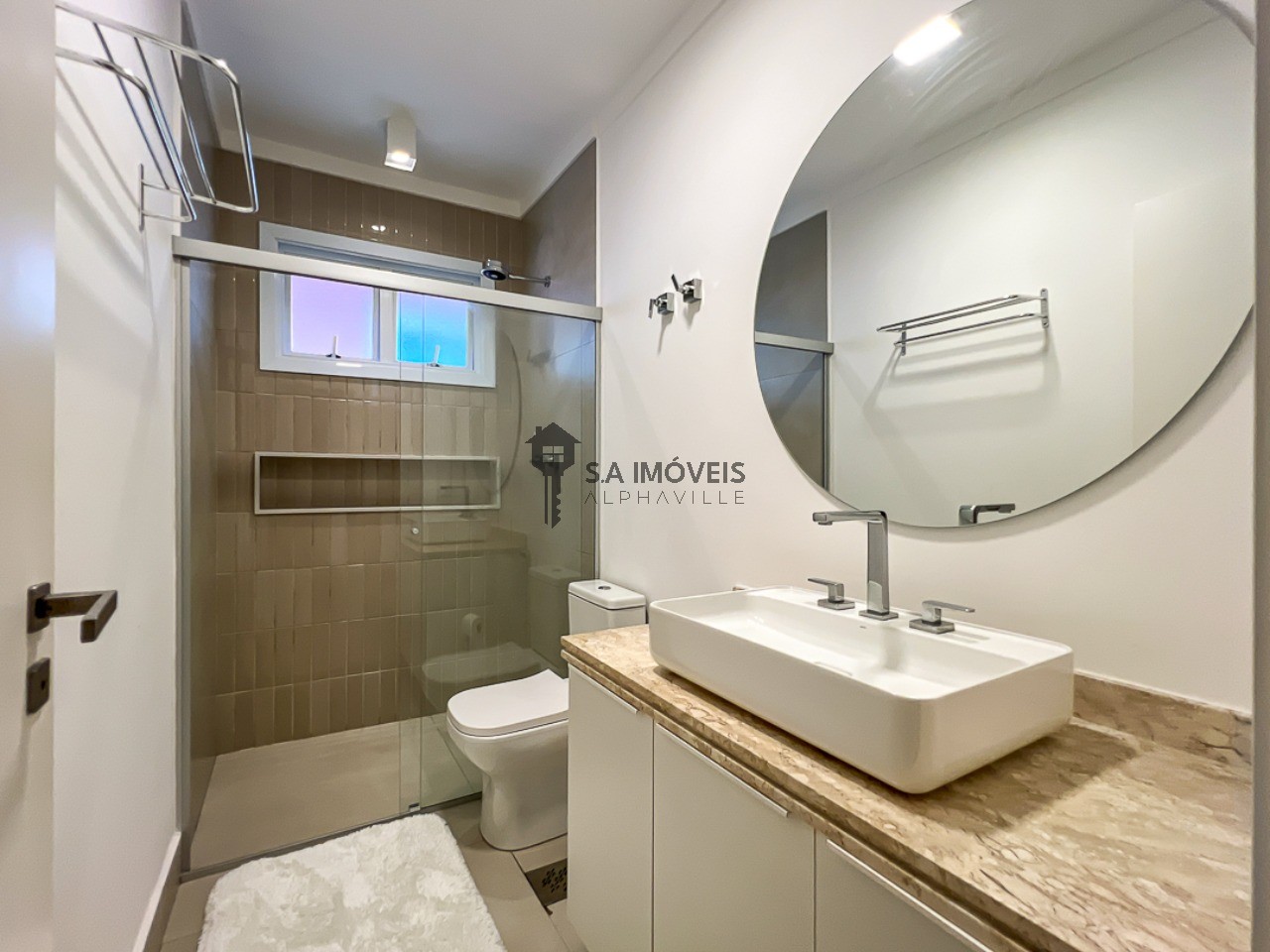 Casa à venda no Residencial 11, 376,35 m² – Alphaville, Santana de Parnaíba – Cód. 78321232 — imagem 3