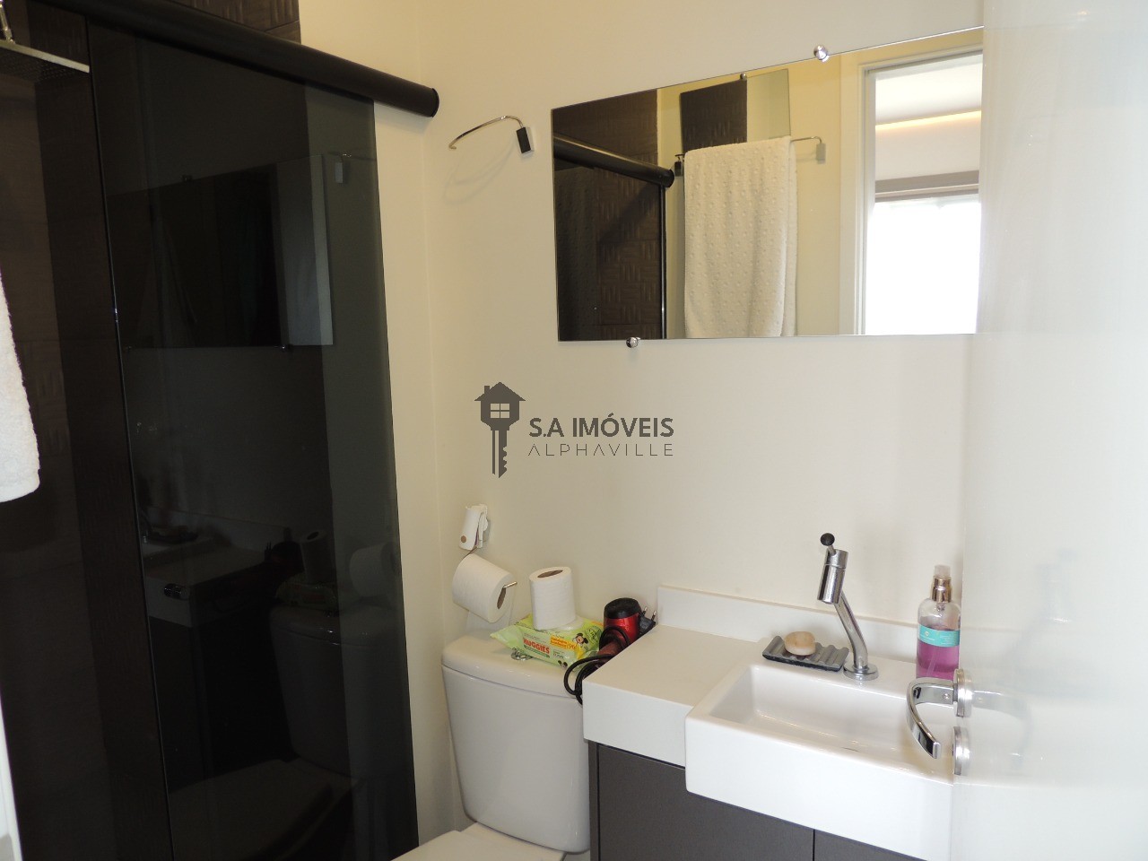 Apartamento para locação no Acqua Park, 49 m² – Alphaville Empresarial, Barueri – Cód. 78306060 — imagem 16