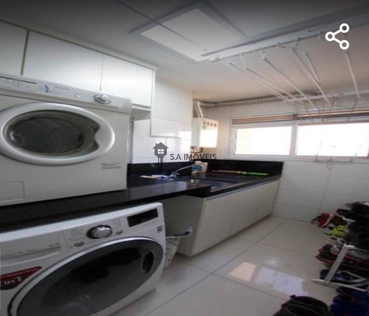 APARTAMENTO — ALAMEDA AMÉRICA - eredita - eredita - TAMBORÉ - SANTANA DE PARNAÍBA/SP — imagem 9