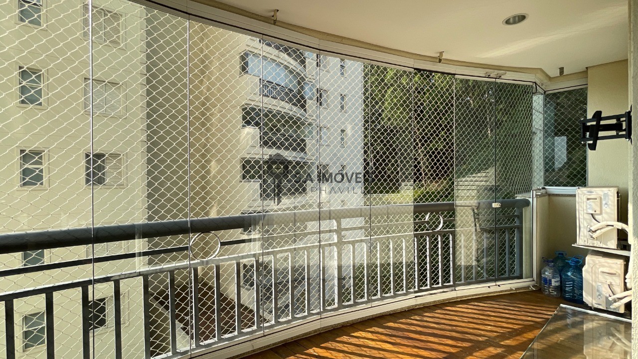 Apartamento à venda no Jardins de Tamboré, 100 m² – Tamboré, Santana de Parnaíba – Cód. 78266130 — imagem 9