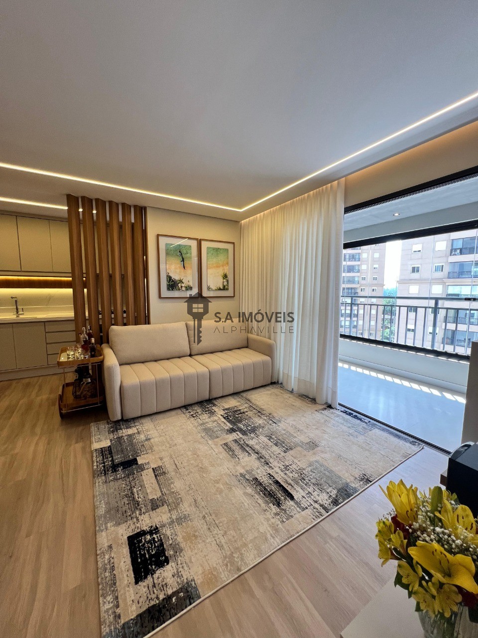 Apartamento à venda no Bonnard 307, 88 m² – Alphaville Empresarial, Barueri – Cód. 77802729 — imagem 8