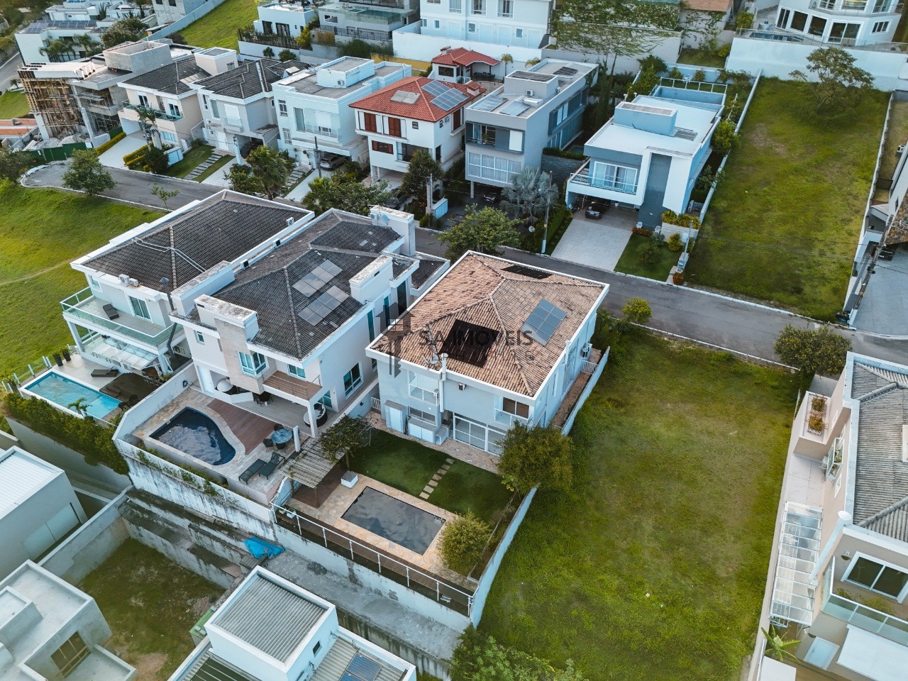 Casa à venda no Alpha Sitio, 340 m² – Tamboré, Santana de Parnaíba – Cód. 78321328 — imagem 3