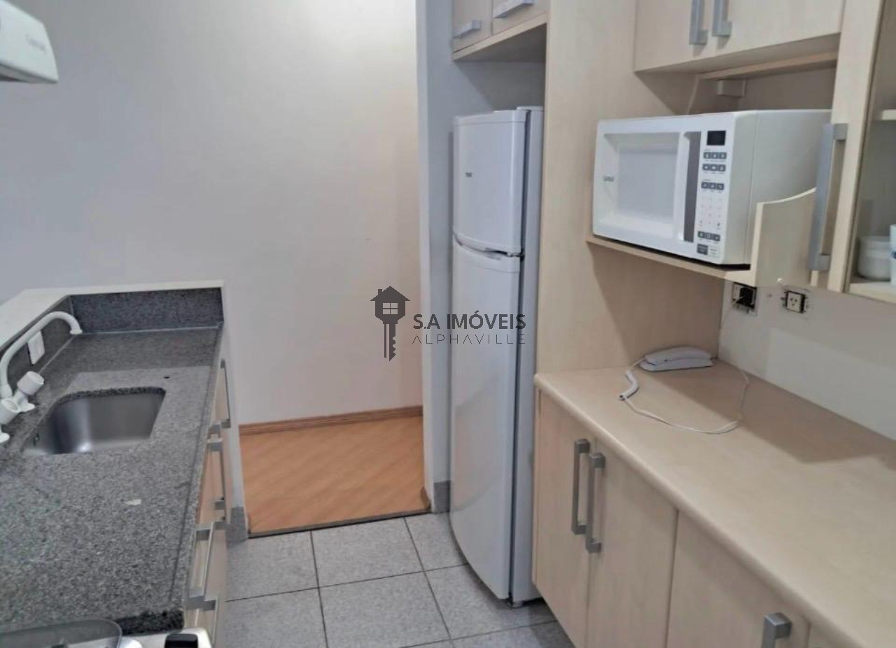 Apartamento para locação em Alphaville Centro Industrial e Empresarial/Alphaville., 50 m² – Barueri – Cód. 78320400 — imagem 5
