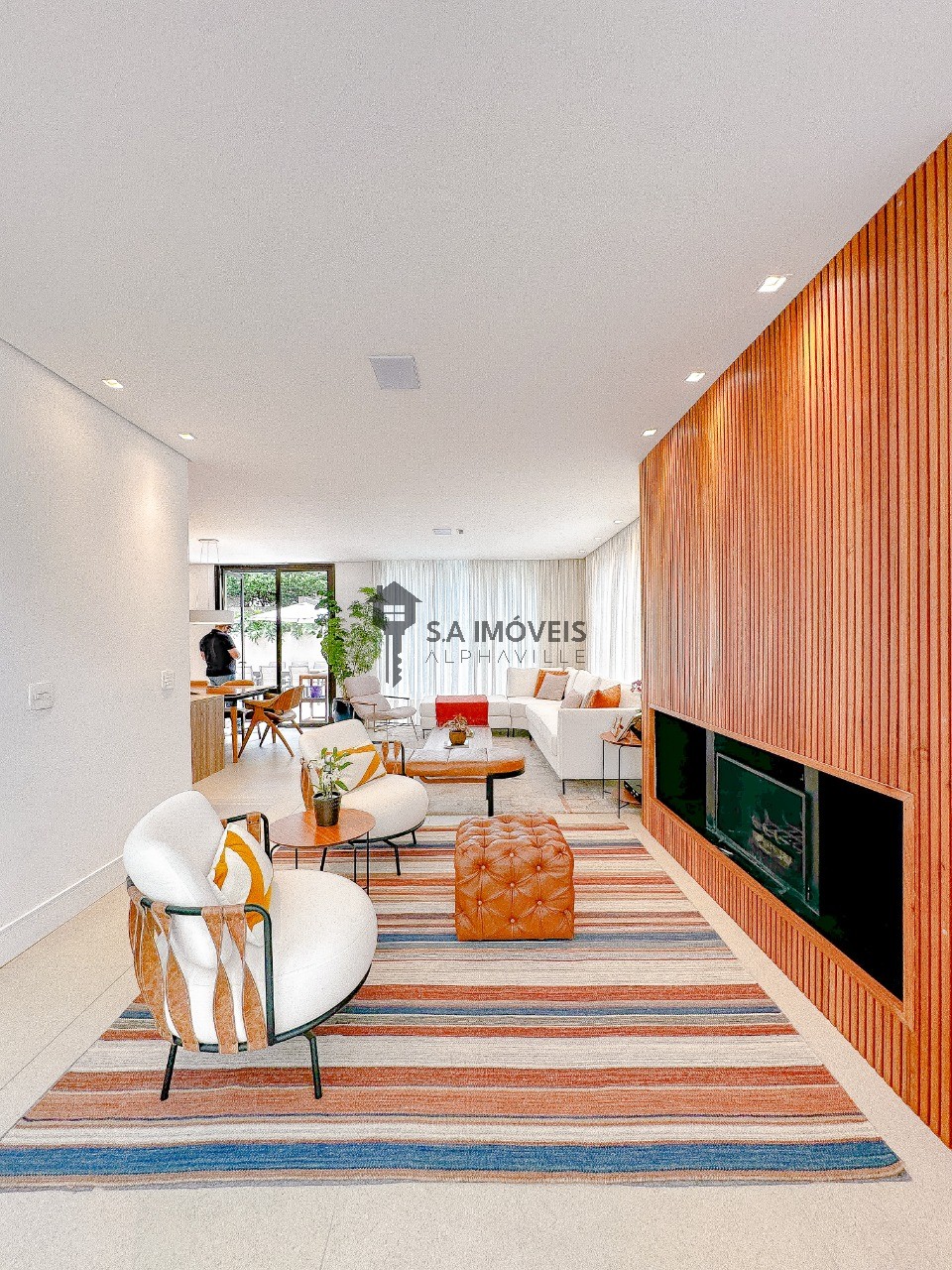 Casa à venda no Burle Marx, 345 m² – Alphaville, Santana de Parnaíba – Cód. 78251750 — imagem 12