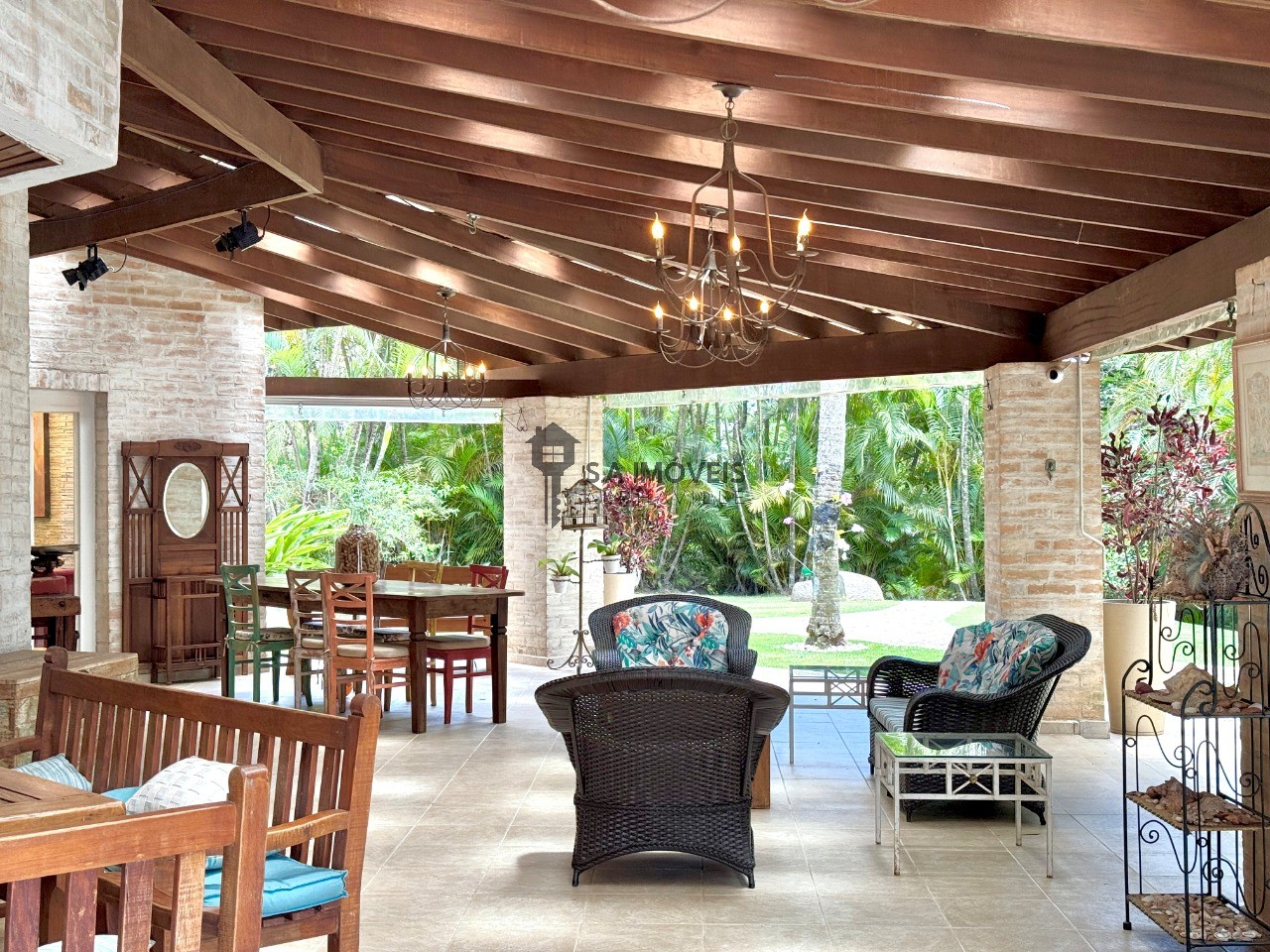 Casa à venda no Tamboré 1, 953 m² – Residencial Tamboré, Barueri – Cód. 78230460 — imagem 20