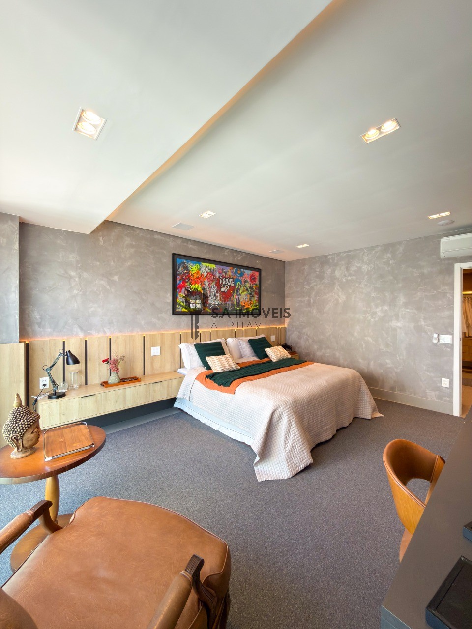 Apartamento à venda no Gramercy Lake, 340 m² – Alphaville Empresarial, Barueri – Cód. 78272033 — imagem 20
