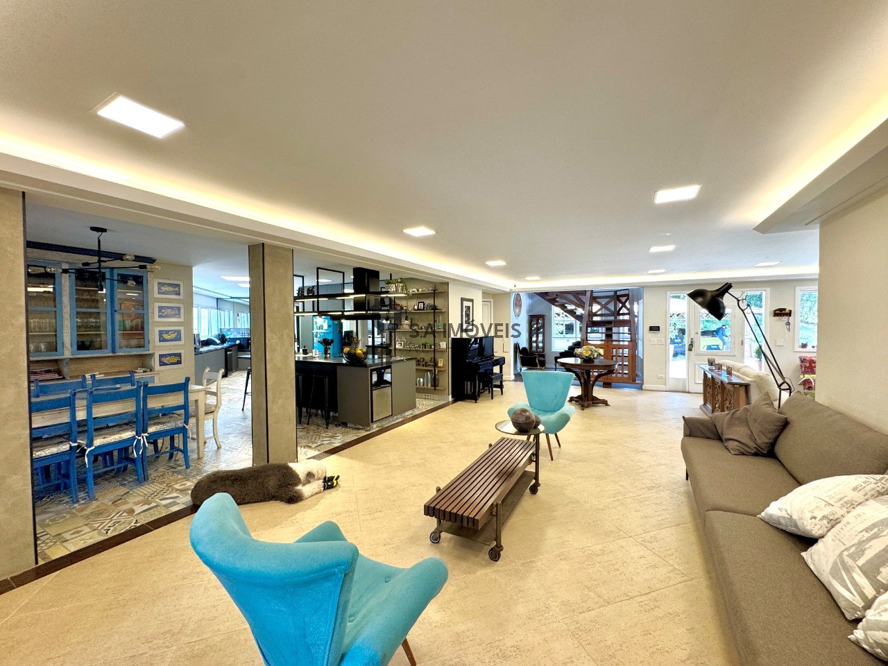Casa à venda no Tamboré 1, 953 m² – Residencial Tamboré, Barueri – Cód. 78230460 — imagem 17