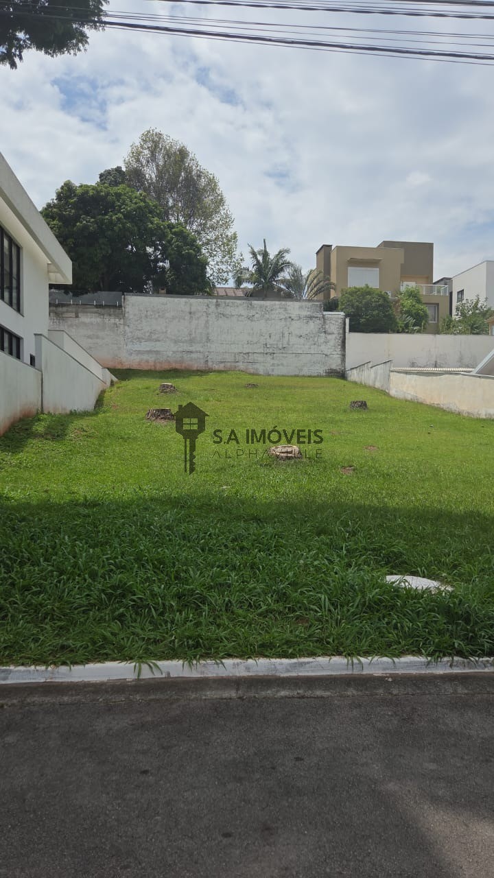 Terreno à venda no Residencial 12, 560 m² – Alphaville, Santana de Parnaíba – Cód. 78330644 — imagem 1
