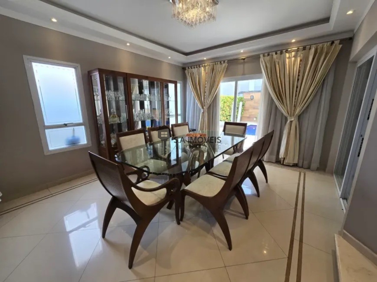 Casa à venda no Residencial 3, 350 m² – Alphaville, Santana de Parnaíba – Cód. 78295442 — imagem 22