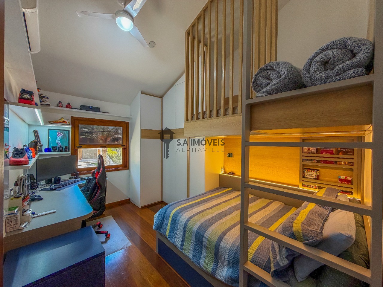 Casa à venda no Residencial 5, 349 m² – Alphaville, Santana de Parnaíba – Cód. 78321154 — imagem 20