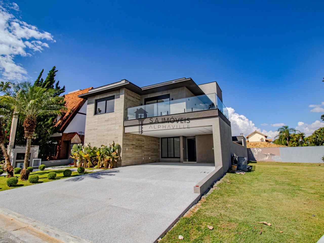 Casa à venda no Residencial 6, 351 m² – Alphaville, Santana de Parnaíba – Cód. 78326831 — imagem 3
